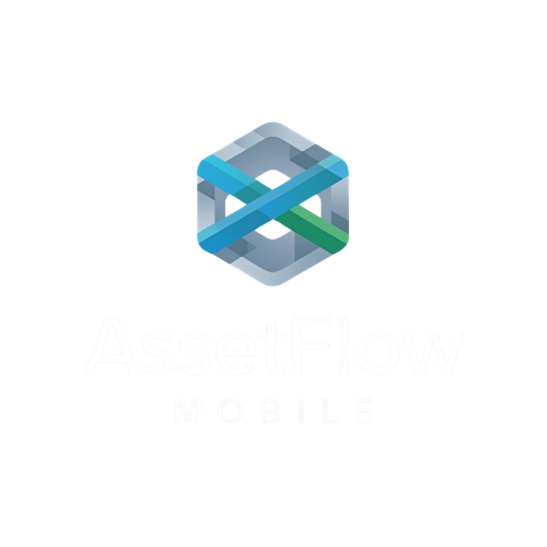 Logo AssetFlow Mobile